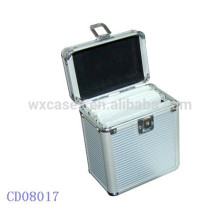 80 CD disks aluminum cute CD case wholesales from China manufacturer